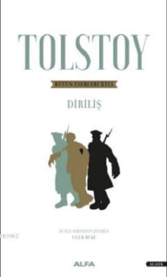 Tolstoy Bütün Eserleri XIII - Lev N. Tolstoy | Yeni ve İkinci El Ucuz 