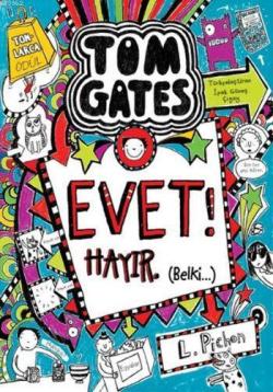Tom Gates Evet Hayır (Belki)