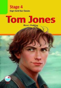 Tom Jones (CD'li) Stage 4; İngilizce seviyeli hikaye kitabı. Stage 4