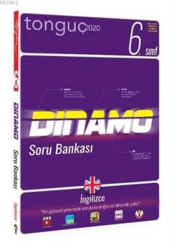 Tonguç Yayınları 6. Sınıf İngilizce Dinamo Soru Bankası Tonguç - Kolek