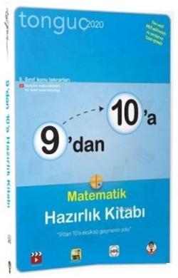 Tonguç Yayınları 9 dan 10 a Matematik Hazırlık Kitabı Tonguç - Kolekti