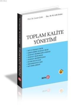 Toplam Kalite Yönetimi - Mehmet Lütfi Arslan | Yeni ve İkinci El Ucuz 