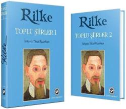 Toplu Şiirler 1 ve 2 - (2 Cilt Şömizli, Kutulu) - Rainer Maria Rilke |