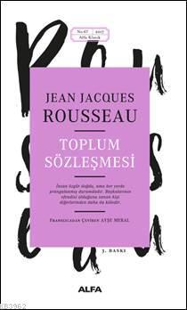 Toplum Sözleşmesi - Jean Jacques Rousseau | Yeni ve İkinci El Ucuz Kit