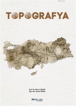 Topografya - Şafak Fidan | Yeni ve İkinci El Ucuz Kitabın Adresi