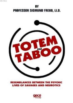 Totem And Taboo - Sigmund Freud | Yeni ve İkinci El Ucuz Kitabın Adres