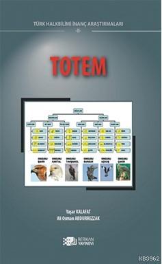 Totem - Yaşar Kalafat | Yeni ve İkinci El Ucuz Kitabın Adresi