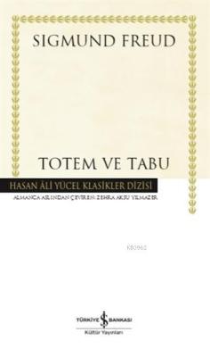 Totem ve Tabu - Sigmund Freud | Yeni ve İkinci El Ucuz Kitabın Adresi