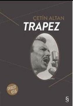 Trapez - Çetin Altan | Yeni ve İkinci El Ucuz Kitabın Adresi