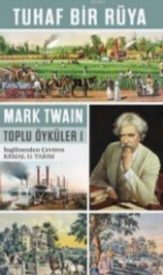 Tuhaf Bir Rüya - Mark Twain | Yeni ve İkinci El Ucuz Kitabın Adresi