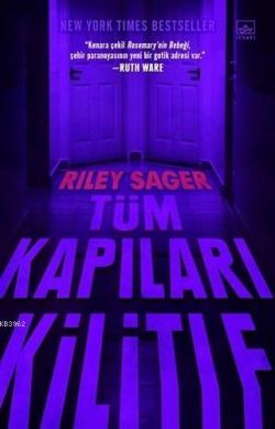 Tüm Kapıları Kilitle - Riley Sager | Yeni ve İkinci El Ucuz Kitabın Ad