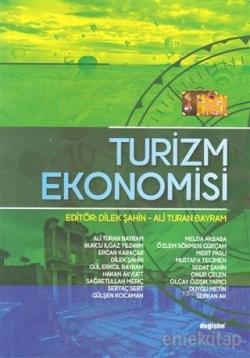 Turizm Ekonomisi - Dilek Şahin Ali Turan Bayram | Yeni ve İkinci El Uc