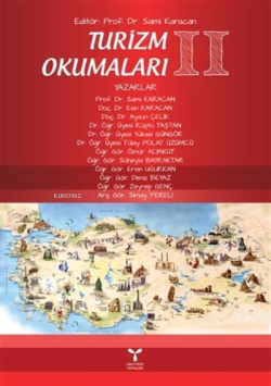 Turizm Okumaları 2 - Sami Karacan | Yeni ve İkinci El Ucuz Kitabın Adr