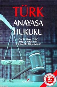 Türk Anayasa Hukuku - Bülent Yavuz | Yeni ve İkinci El Ucuz Kitabın Ad