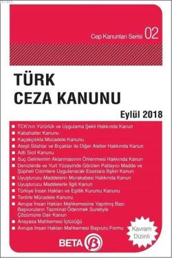 Türk Ceza Kanunu - Celal Ülgen | Yeni ve İkinci El Ucuz Kitabın Adresi
