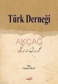 Türk Derneği - | Yeni ve İkinci El Ucuz Kitabın Adresi