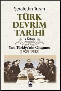 Türk Devrim Tarihi 3 - Şerafettin Turan | Yeni ve İkinci El Ucuz Kitab