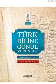 Türk Diline Gönül Verenler - Ahmet Buran | Yeni ve İkinci El Ucuz Kita