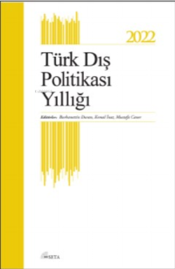 Türk Dış Politakası Yıllığı 2022