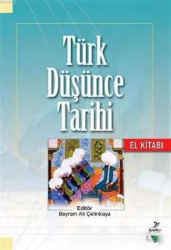 Türk Düşünce Tarihi El Kitabı - | Yeni ve İkinci El Ucuz Kitabın Adres
