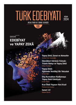 Türk Edebiyatı;Aylık Fikir ve Sanat Dergisi