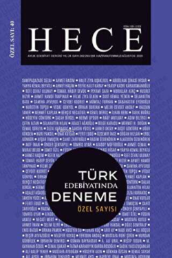 Türk Edebiyatında Deneme Özel Sayısı - Kolektif | Yeni ve İkinci El Uc