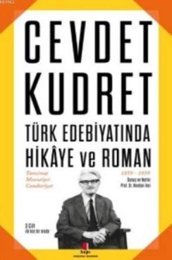 Türk Edebiyatında Hikaye ve Roman - Cevdet Kudret | Yeni ve İkinci El 
