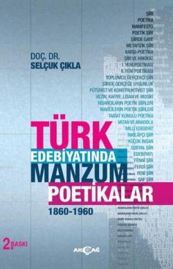 Türk Edebiyatında Manzum Poetikalar - Selçuk Çıkla | Yeni ve İkinci El