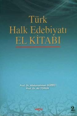 Türk Halk Edebiyatı El Kitabı - | Yeni ve İkinci El Ucuz Kitabın Adres