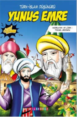 Türk-İslam Düşünürü ;Yunus Emre - Yüksel Akman | Yeni ve İkinci El Ucu