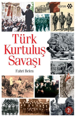 Türk Kurtuluş Savaşı - Fahri Belen | Yeni ve İkinci El Ucuz Kitabın Ad
