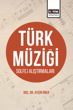 Türk Müziği Solfej Alıştırmaları - Ayçin Öner | Yeni ve İkinci El Ucuz