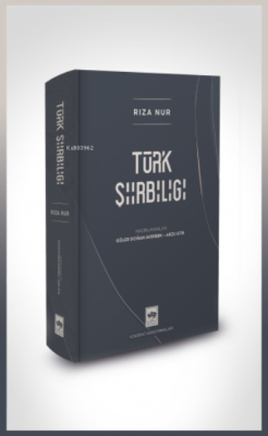Türk Şiirbiligi (Ciltli) - Rıza Nur | Yeni ve İkinci El Ucuz Kitabın A