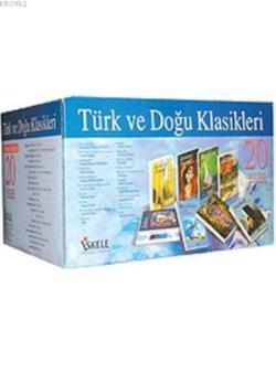 Türk ve Doğu Klasikleri (20 Kitap, Kutulu)