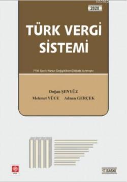 Türk Vergi Sitemi - Doğan Şenyüz | Yeni ve İkinci El Ucuz Kitabın Adre
