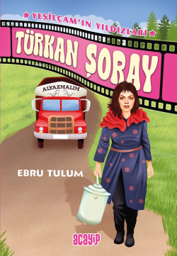 Türkan Şoray;Yeşilçam’ın Yıldızları - 4 - Ebru Tulum | Yeni ve İkinci 