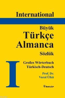 Türkçe - Almanca Büyük Sözlük - Vural Ülkü | Yeni ve İkinci El Ucuz Ki