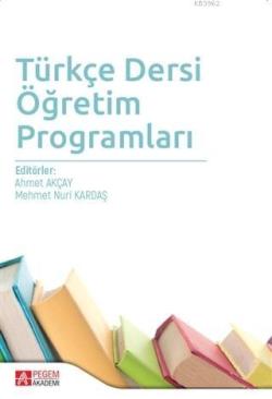 Türkçe Dersi Öğretim Programları - Kolektif | Yeni ve İkinci El Ucuz K
