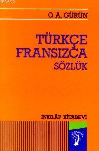 Türkçe - Fransızca Sözlük - O. A. Gürün | Yeni ve İkinci El Ucuz Kitab