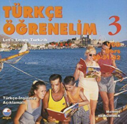 Türkçe Öğrenelim 3 (6 VCD Takım) - Mehmet Hengirmen- | Yeni ve İkinci 