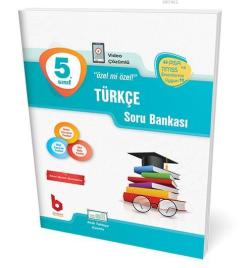 5. Sınıf Türkçe Soru Bankası - Kolektif | Yeni ve İkinci El Ucuz Kitab