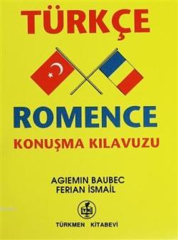 Türkçe - Romence Konuşma Kılavuzu - Agiemin Baubec | Yeni ve İkinci El