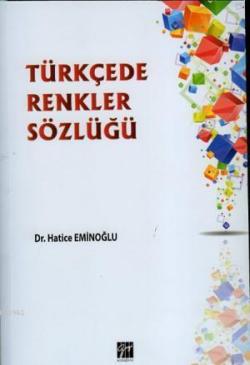 Türkçede Renkler Sözlüğü