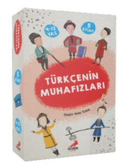 Türkçenin Muhafızları (5 kitap) - Özgür Aras Tüfek | Yeni ve İkinci El