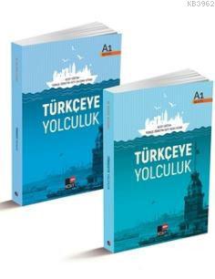 Türkçeye Yolculuk: A1 Ders Kitabı - A1 Çalışma Kitabı (2 Kitap Set) - 