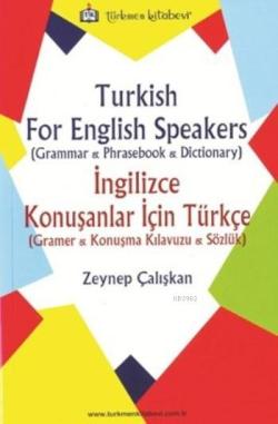 Turkish For English Speakers - Zeynep Çalışkan | Yeni ve İkinci El Ucu