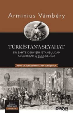 Türkistan'a Seyahat - Arminius Vambery | Yeni ve İkinci El Ucuz Kitabı