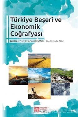 Türkiye Beşeri ve Ekonomik Coğrafyası - Kolektif | Yeni ve İkinci El U