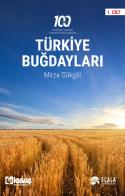 Türkiye Buğdayları 1.Cilt - Mirza Gökgöl | Yeni ve İkinci El Ucuz Kita