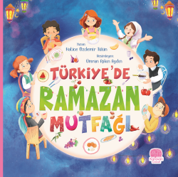 Türkiye’de Ramazan Mutfağı - Hatice Özdemir Tülün | Yeni ve İkinci El 